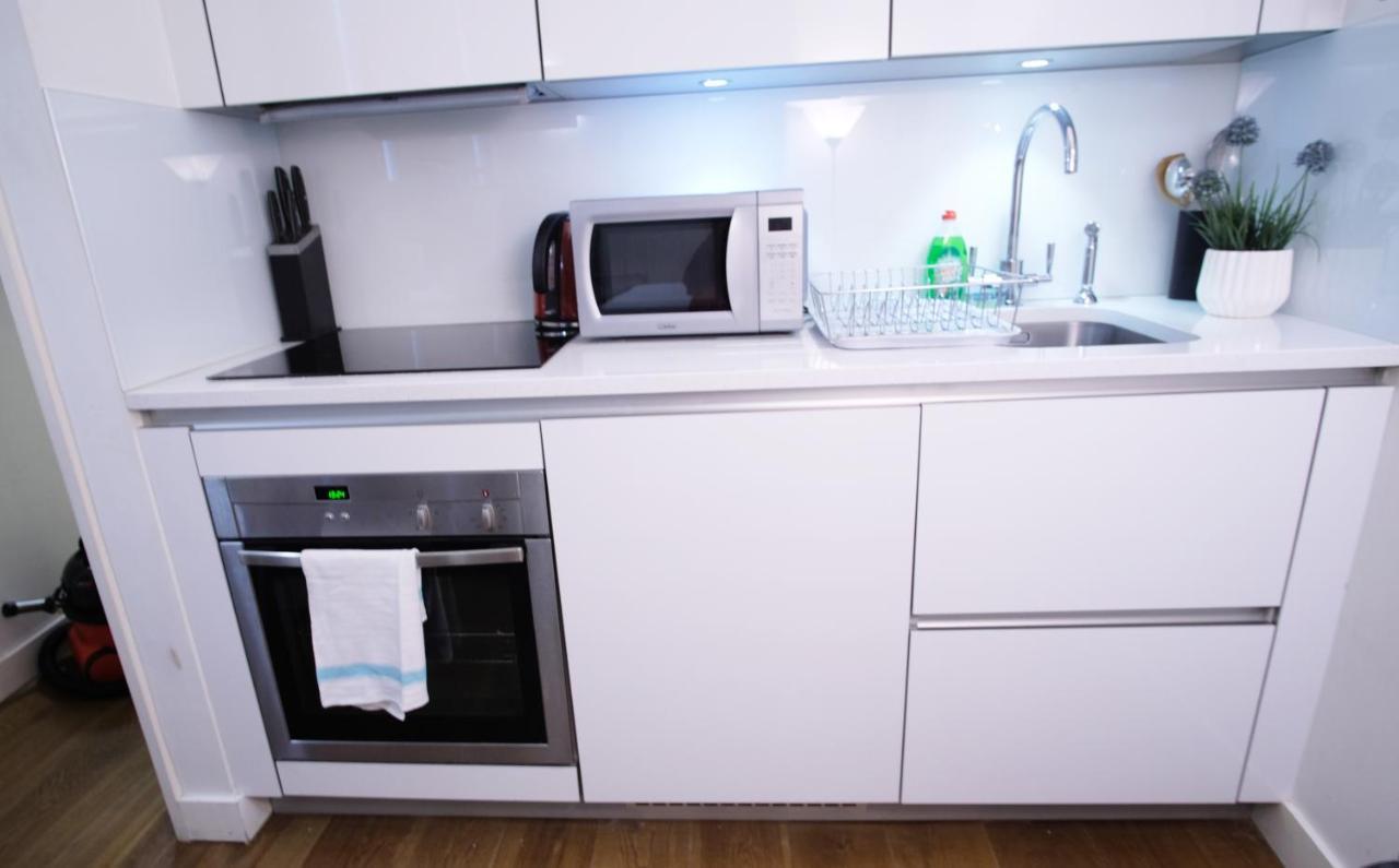 London City Apartments エクステリア 写真