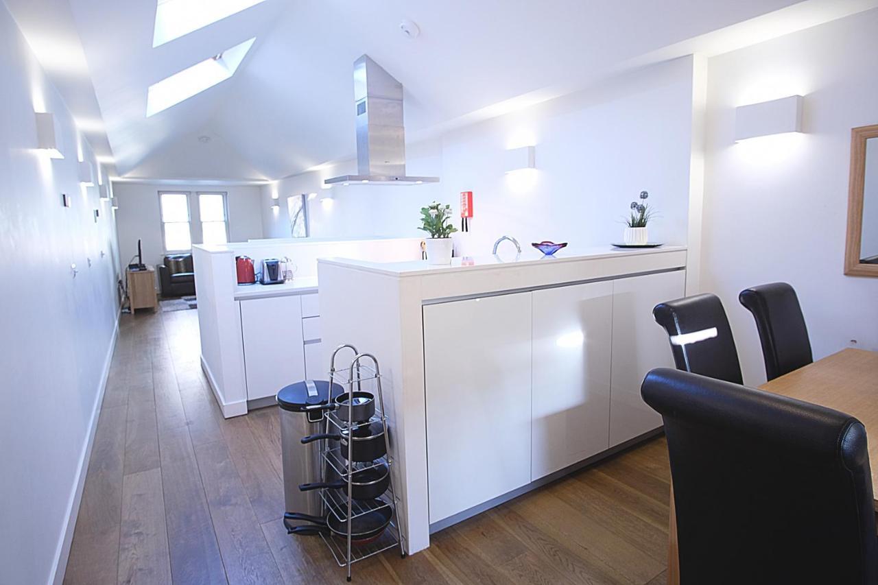 London City Apartments エクステリア 写真