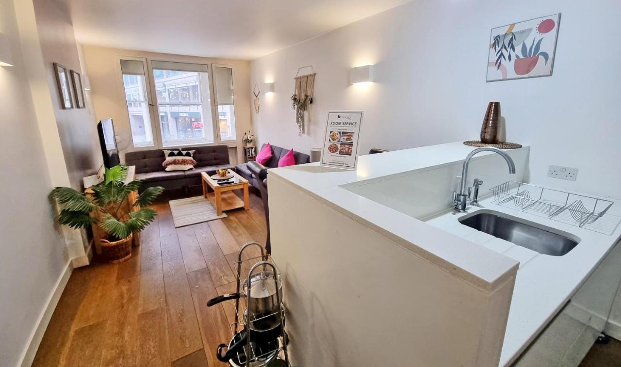 London City Apartments エクステリア 写真