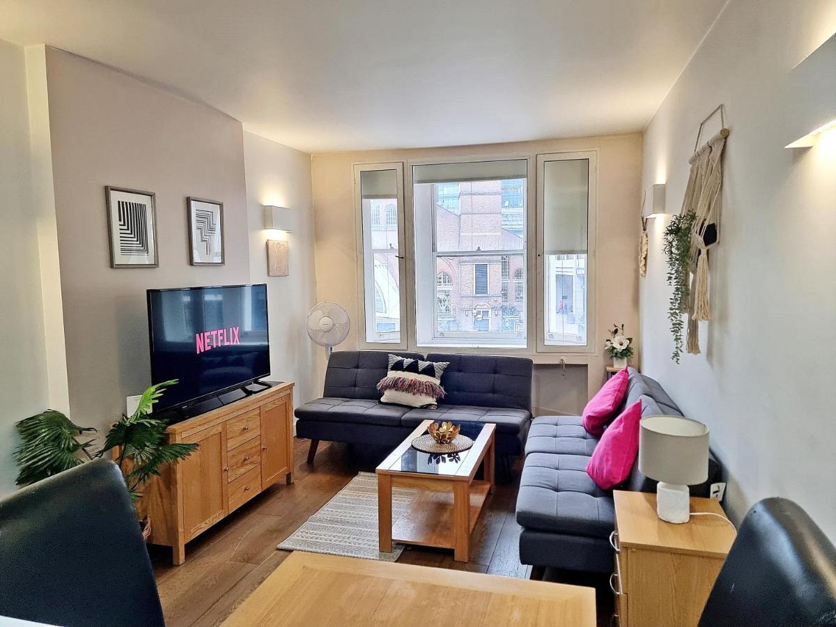 London City Apartments エクステリア 写真