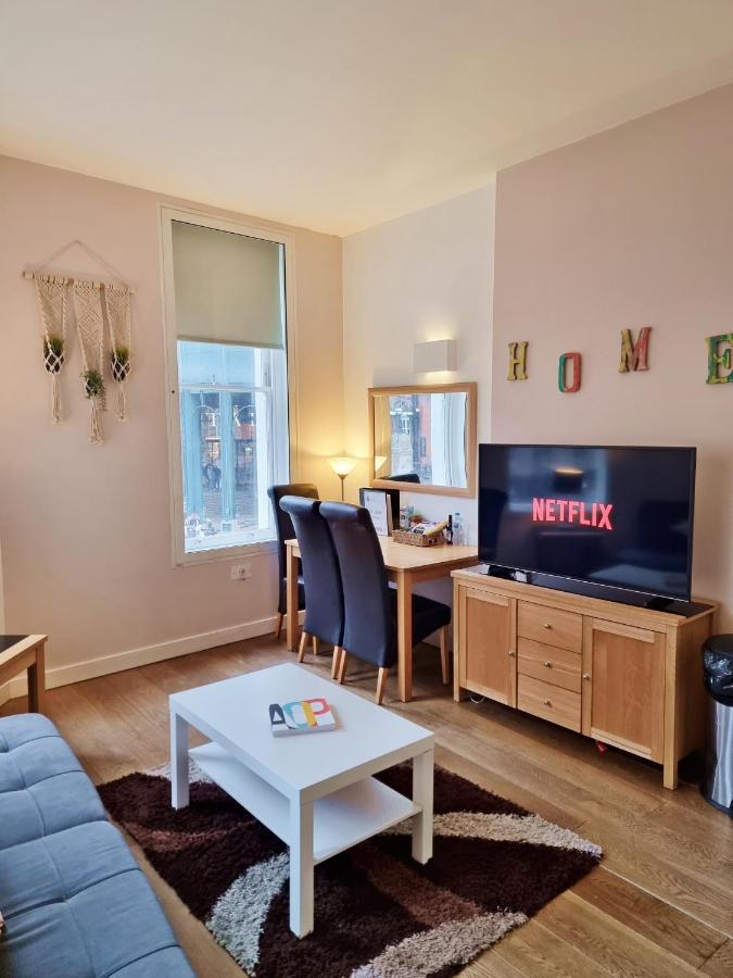 London City Apartments エクステリア 写真