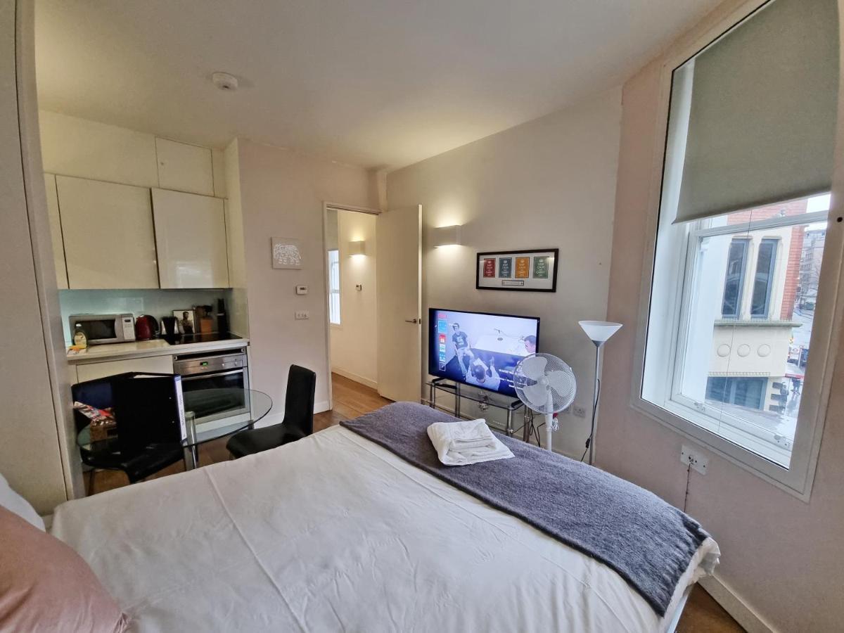 London City Apartments エクステリア 写真