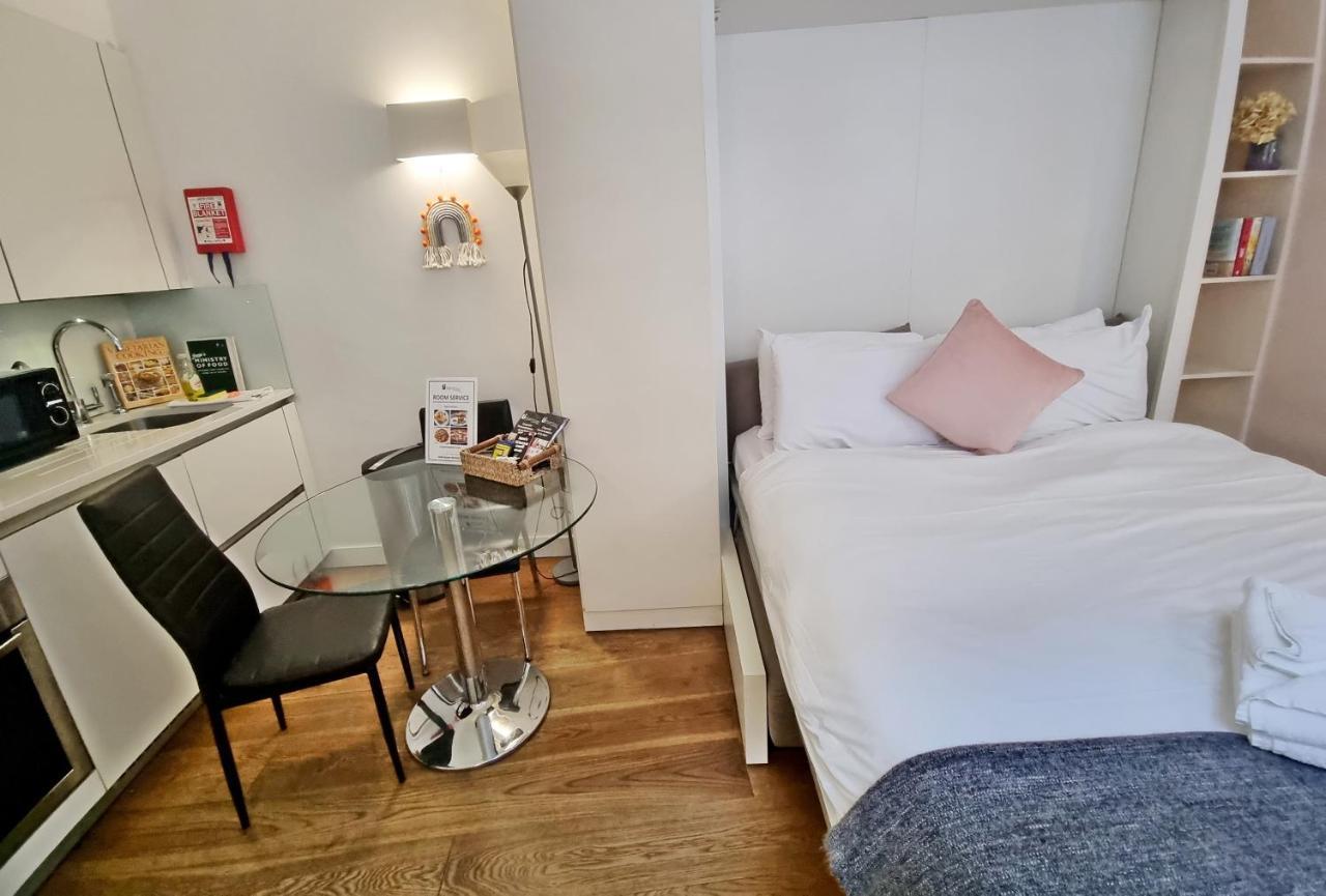 London City Apartments エクステリア 写真