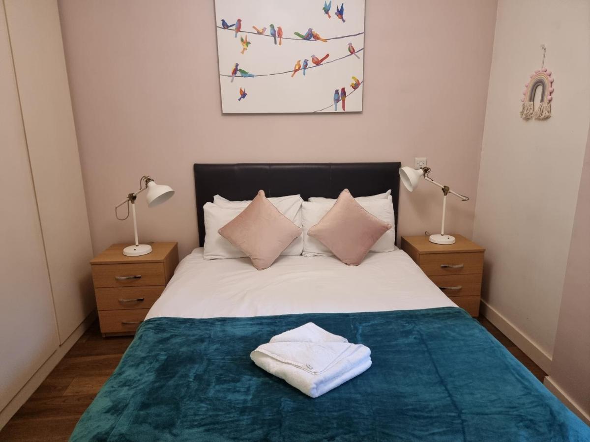 London City Apartments エクステリア 写真