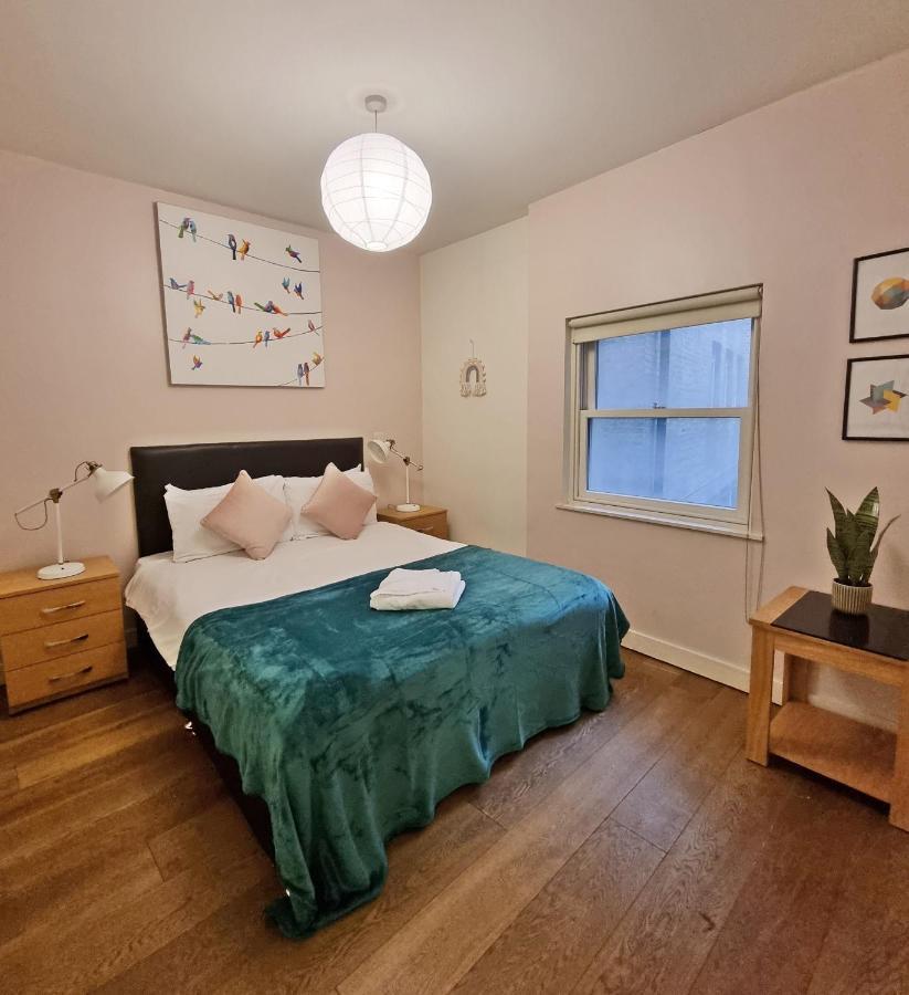 London City Apartments エクステリア 写真
