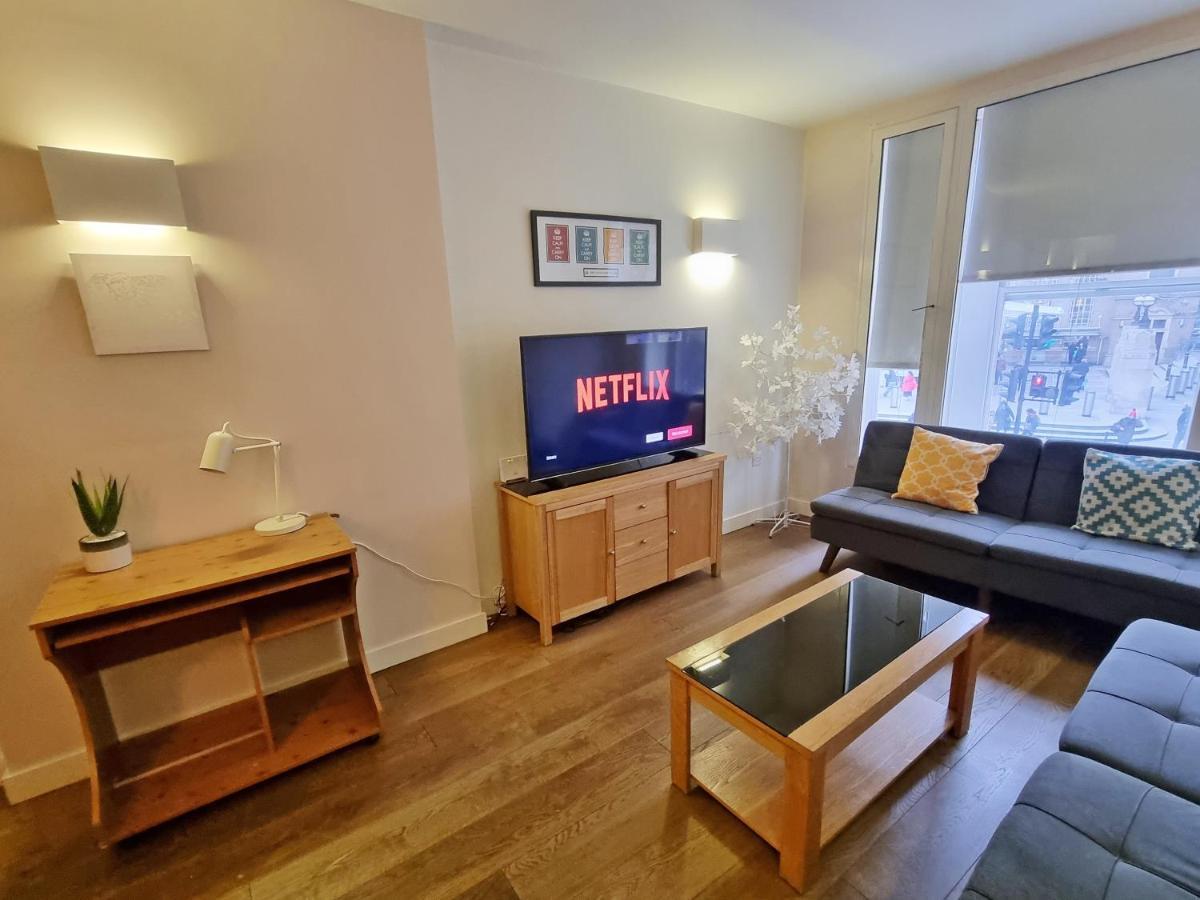London City Apartments エクステリア 写真