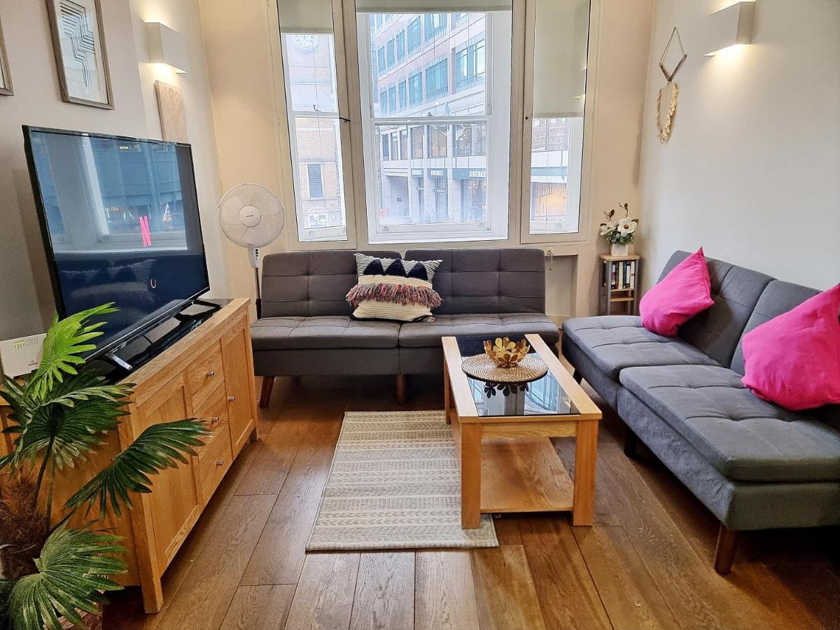 London City Apartments エクステリア 写真