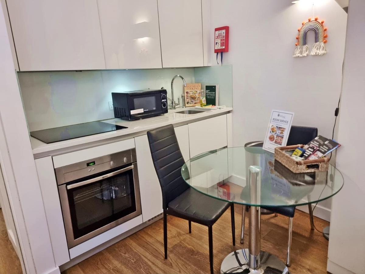London City Apartments エクステリア 写真