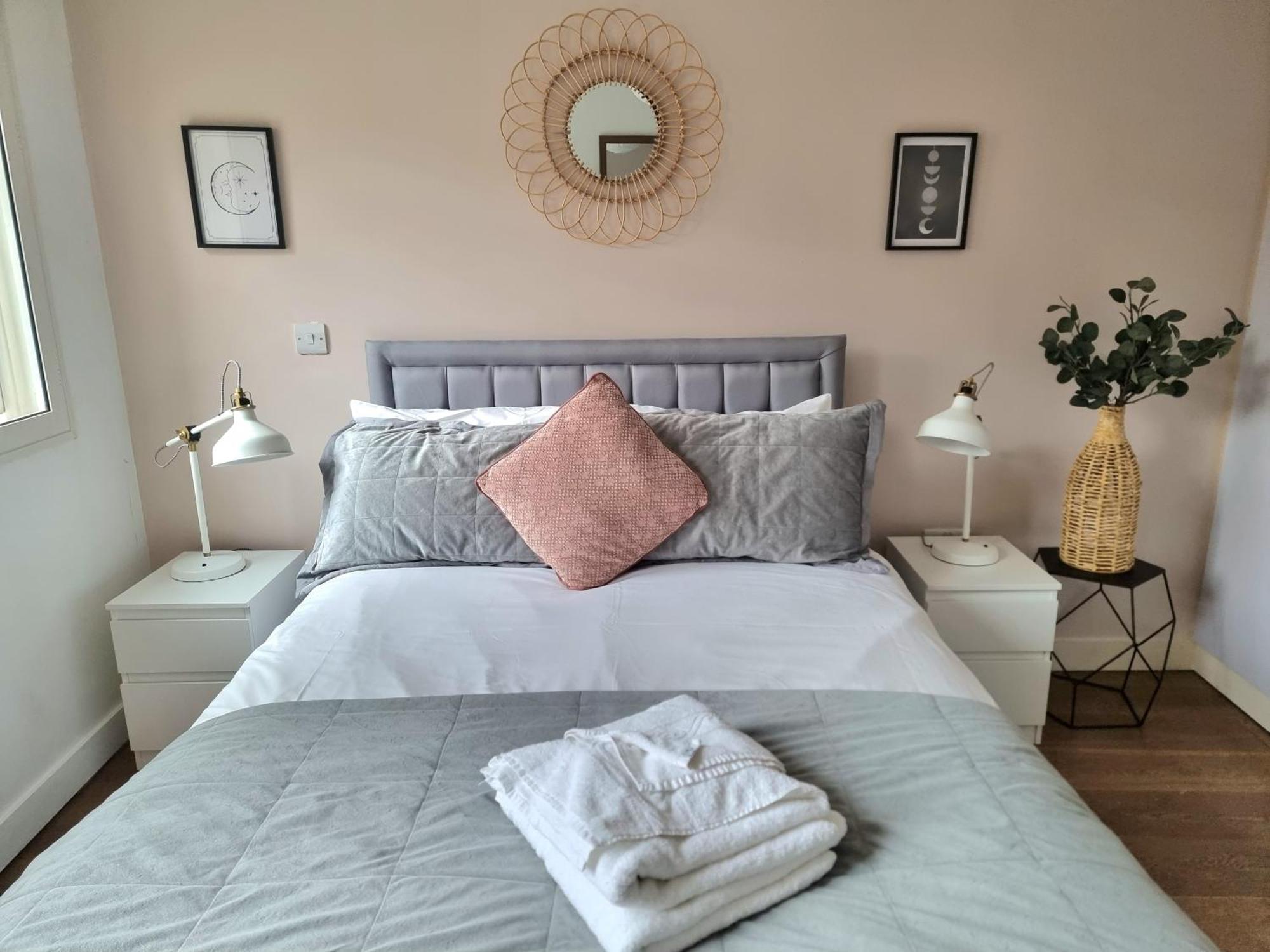 London City Apartments エクステリア 写真