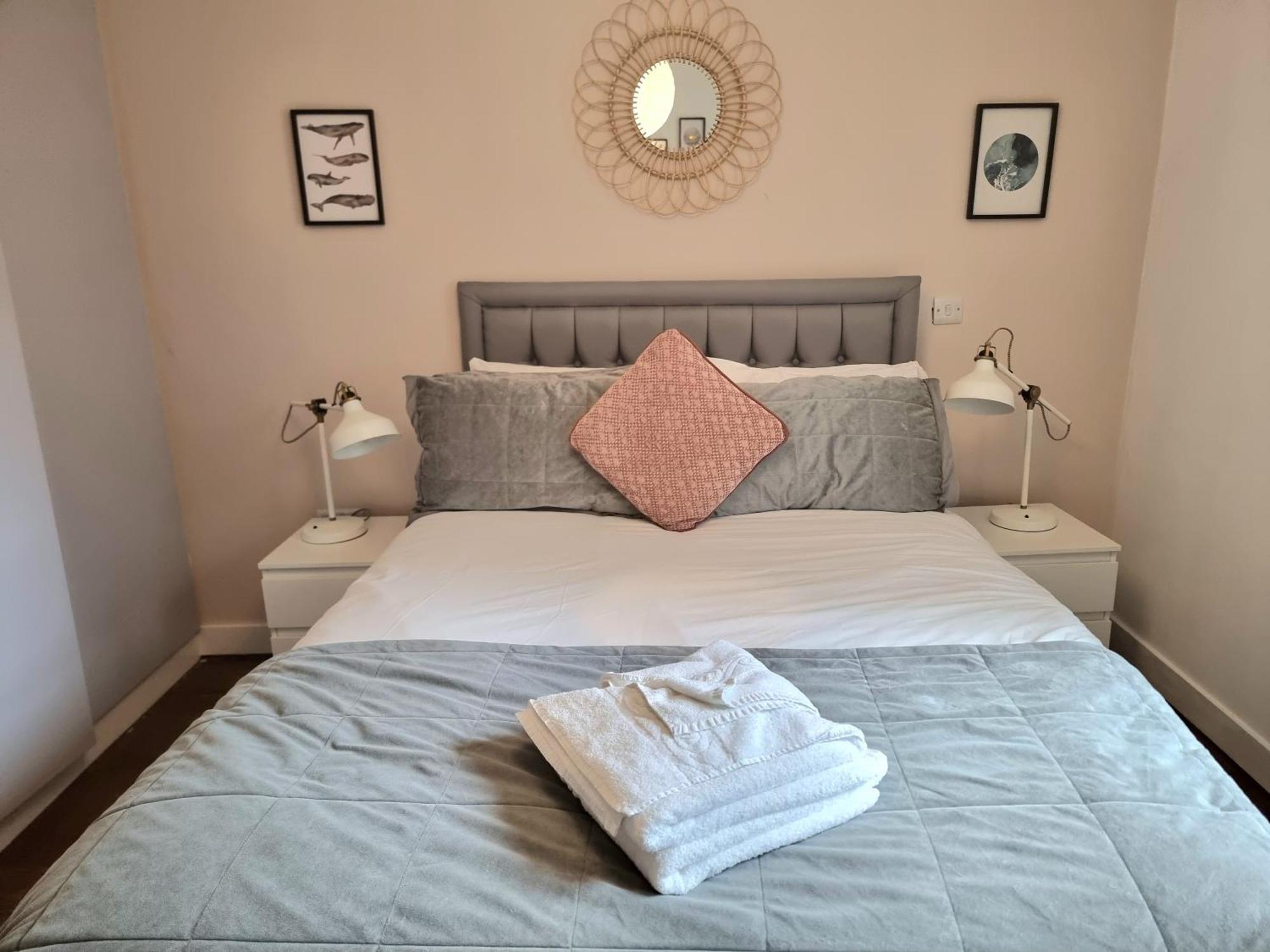 London City Apartments エクステリア 写真