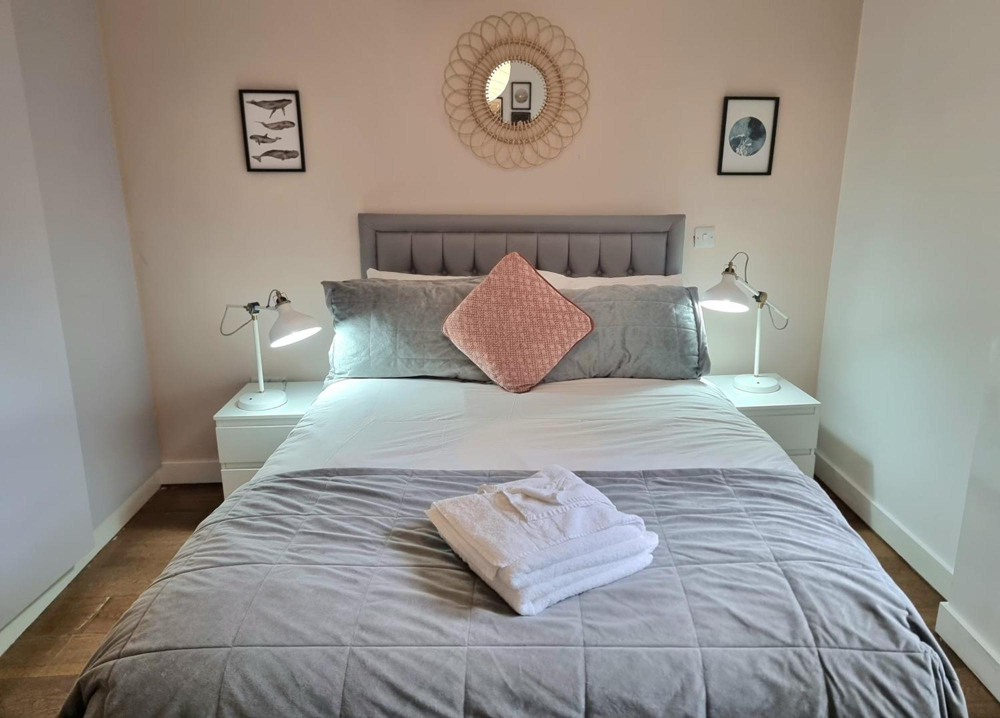 London City Apartments エクステリア 写真