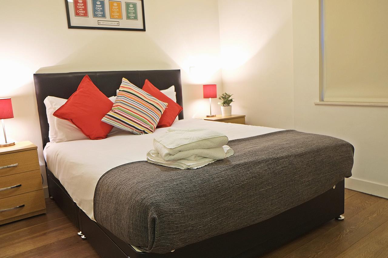 London City Apartments エクステリア 写真