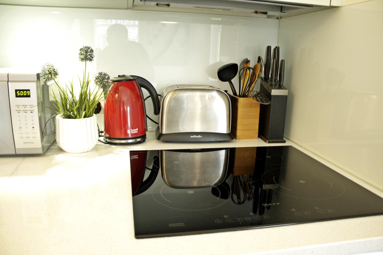 London City Apartments エクステリア 写真