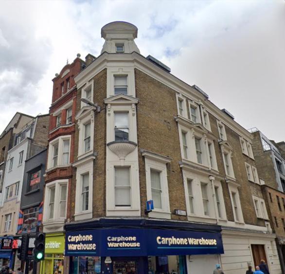 London City Apartments エクステリア 写真